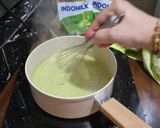 Foto langkah ke 10 dari resep Matcha Sarikaya Salt Bread.