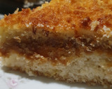 Foto del paso 5 de la receta: Tarta de coco + dulce de leche + cobertura de Ganache