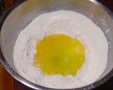 A picture of step 4 of Quick, Easy, Delicious Apple Cake.