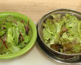 A picture of step 1 of Tagliata (Thin Sliced) Beef Steak Salad.