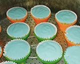 Foto langkah ke 4 dari resep Bolu Kukus Mekar Anti Gagal.