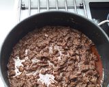 Resztelt csirkemáj recept fázis 4 fotója