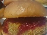 Burger Pisang