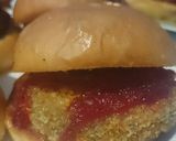 Foto langkah ke 8 dari resep Burger Pisang.