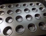 Foto del paso 8 de la receta: Nubecitas en licuadora (mini pancitos) ideal celíacos