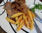 Savanyú káposztás rakott sült (malac) low carb recept fázis 6 fotója