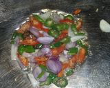 Foto langkah ke 2 dari resep Oseng kerang kupas.