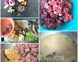 Foto langkah ke 2 dari resep Empal gentong #rabubaru.