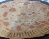 A picture of step 13 of Gobhi paratha or cauliflower paratha.