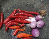 Foto langkah ke 1 dari resep 21. Plecing Kangkung.
