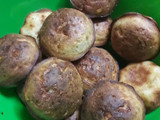 Pancitos de queso