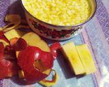 Foto del paso 1 de la receta: Muffins de manzana y canela