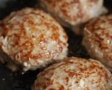 A picture of step 5 of Our Family's Hamburger.