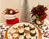 वनीला कपकेक (vanilla cupcake) रेसिपी चरण 5 फोटो