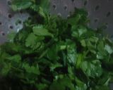 A picture of step 3 of Mix.Veg Raita.