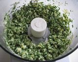 A picture of step 8 of Creamy Italian Parsley Dip.