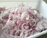 A picture of step 3 of Mieang Baa-O / Pomelo Salad.