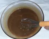 A picture of step 3 of Cocoa brownie.