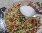 સલાડ (Salad Recipe In Gujarati) રેસીપી સ્ટેપ2ફોટો