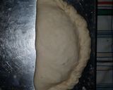 Foto langkah ke 6 dari resep Calzone (Pizza Lipat).