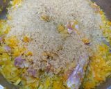 Foto del paso 7 de la receta: Risotto (a mi manera)