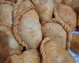 Foto langkah ke 11 dari resep Pastel Renyah Tahan Kres Isi Ragout Ayam.