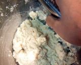 A picture of step 3 of Butter Rolls Made with Homemade Yeast.