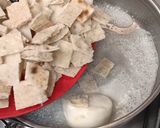 صورة لخطوة 9 من وصفة 😋🍖 الفتة 🍖😋