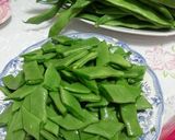 Foto del paso 2 de la receta Conserva de judías verdes