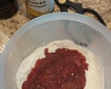 A picture of step 3 of Minute Steak & Milk Gravy.