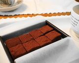 A picture of step 10 of Dense Earl Grey Flavored Chocolate Truffles.