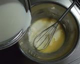 A picture of step 2 of Low Calorie but Rich Vanilla Ice Cream.
