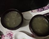 क्लियर सूप(Clear soup recipe in Hindi) रेसिपी चरण 5 फोटो