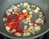 A picture of step 8 of Chicken Siomay by Devina Hermawan.