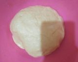 Foto langkah ke 4 dari resep Roti kopi O ' Boy Simple / mexican bun.