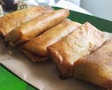 Foto langkah ke 3 dari resep Spring roll Sayuran.