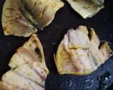 Foto langkah ke 6 dari resep Ikan bandeng bakar.