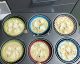Foto del paso 5 de la receta: Muffins salados sin gluten
