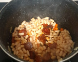 Foto del paso 6 de la receta: Alubias Blancas con chorizo y verduras