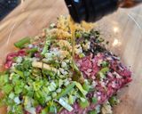 Foto del paso 2 de la receta: Wontón lasaña