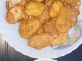 Potato pakora