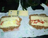 Foto del paso 4 de la receta: Pan de carne!!!