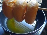 Eggless Donut