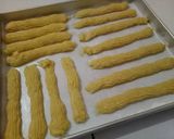 Foto langkah ke 3 dari resep Churros.