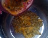 A picture of step 2 of Vickys Duck Breast with Whisky & Passionfruit Sauce DF EF SF NF.