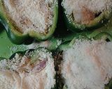 A picture of step 5 of Stuffed peppers.