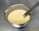 A picture of step 2 of Sesame and Soy Milk Hot Pot.