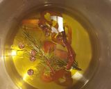 Foto del paso 1 de la receta: Aceite picante