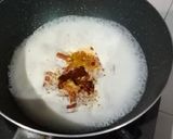Foto langkah ke 3 dari resep Indomie kuah susu a.k.a Carbonara.