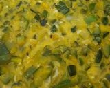 Foto del paso 4 de la receta: Zapallitos revueltos con huevos